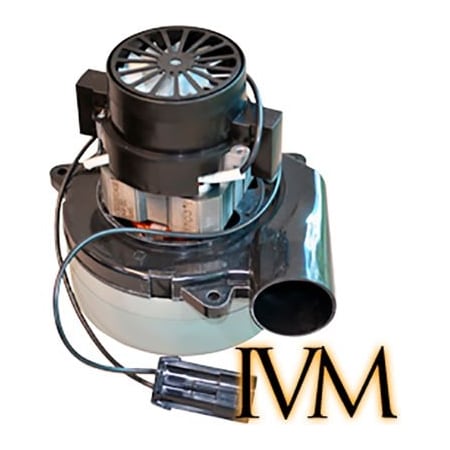 Gofer Parts Replacment Vac Motor For Ametek 116157-00 GVM024002C